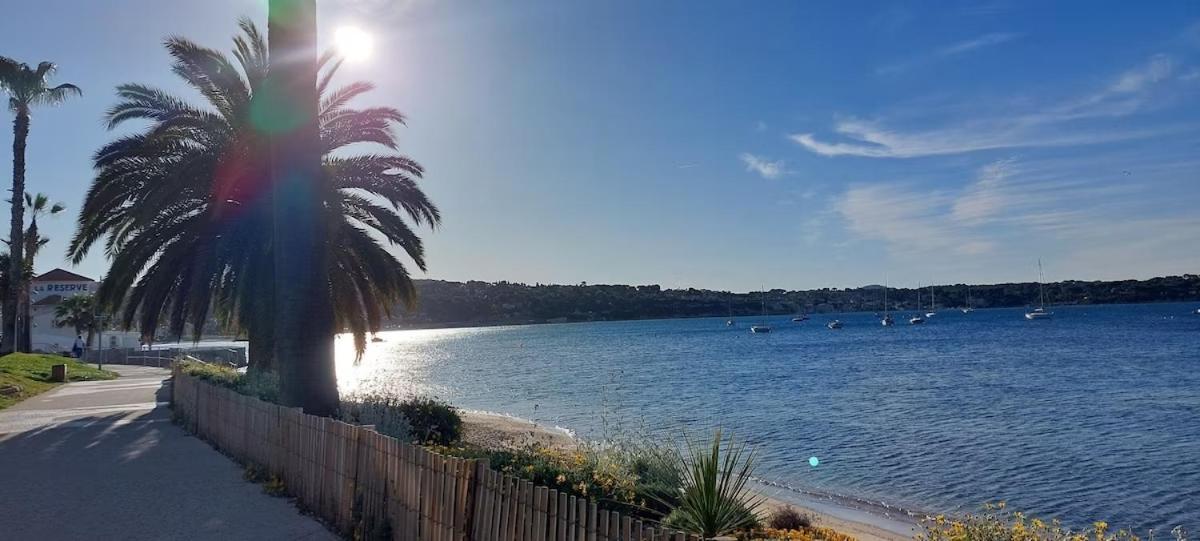 Front De Mer - Emplacement Prise - T2 Moderne Et Climatise - Tout A Pied Bandol Zewnętrze zdjęcie